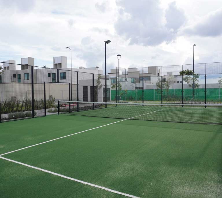 Cancha de Pádel