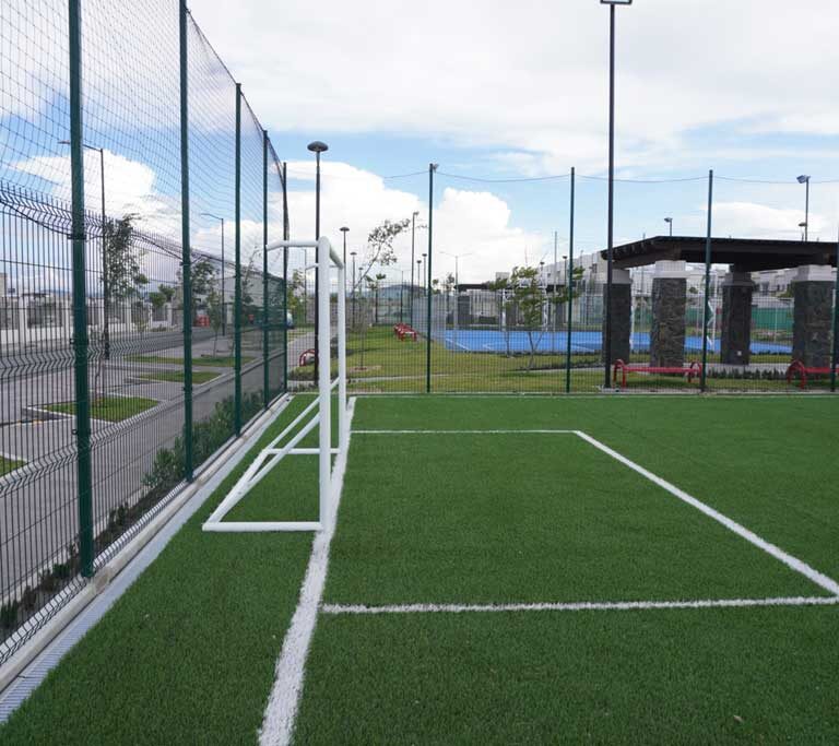 Cancha de Fútbol 5