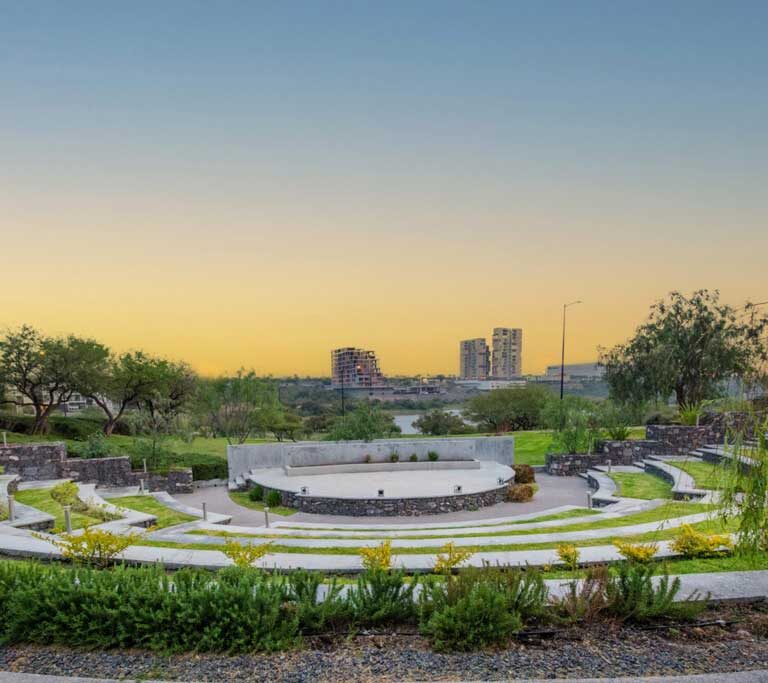 Teatro al Aire Libre